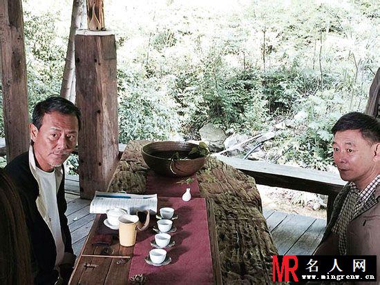 熟男养成记许中恒剧照(1)