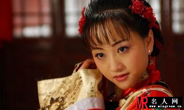 少年天子佟妃/孝康章皇后剧照(1)