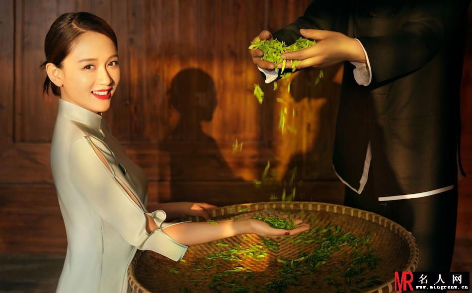 陈乔恩最新时尚大片写真 简直太美了(1)