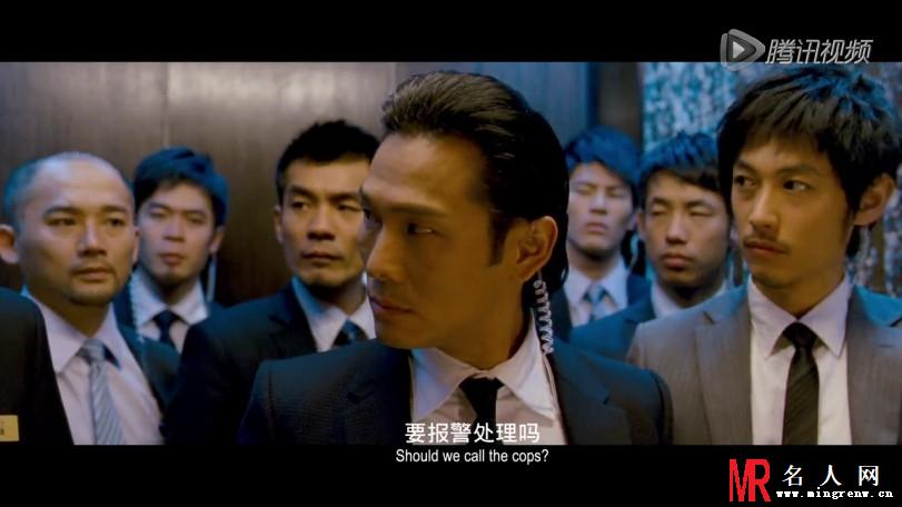 痞子英雄之全面开战李智永剧照(1)