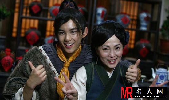 仙剑客栈李大娘剧照(1)