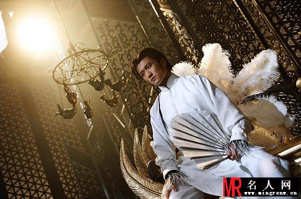 无极2005年版无欢剧照(1)