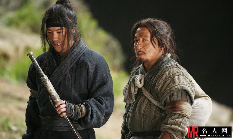 大兵小将电影版小将剧照(1)