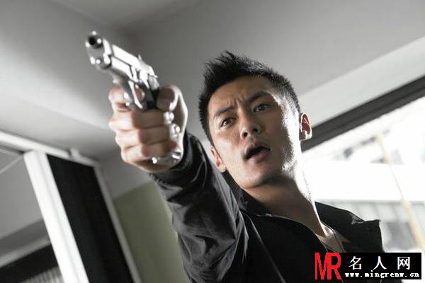 花花型警麦可民剧照(1)