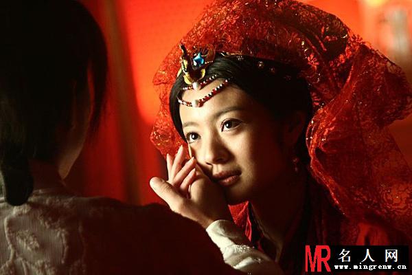 倚天屠龙记2009年版赵敏剧照(1)