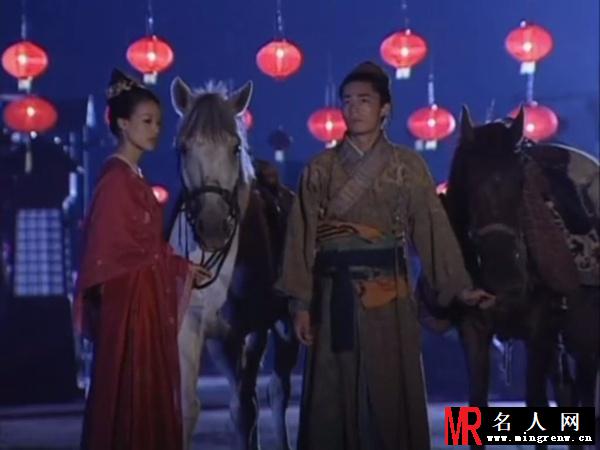 风尘三侠之红拂女红拂剧照(1)