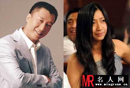 孙红雷老婆王骏迪生活照(1)