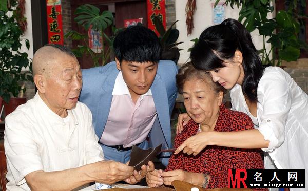 等爱归来师傅剧照(1)