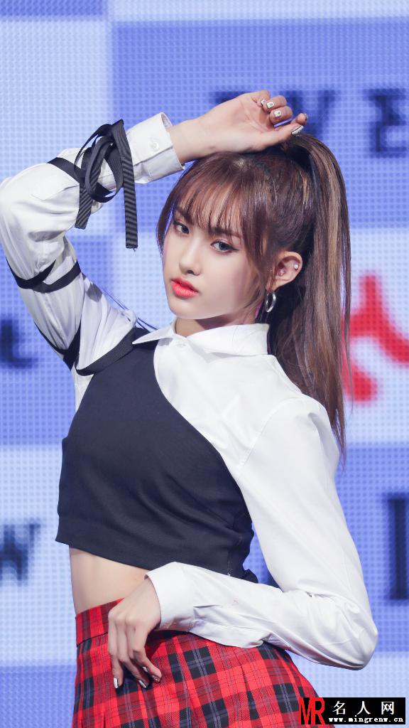 乐华女团EVERGLOW正式出道(1)