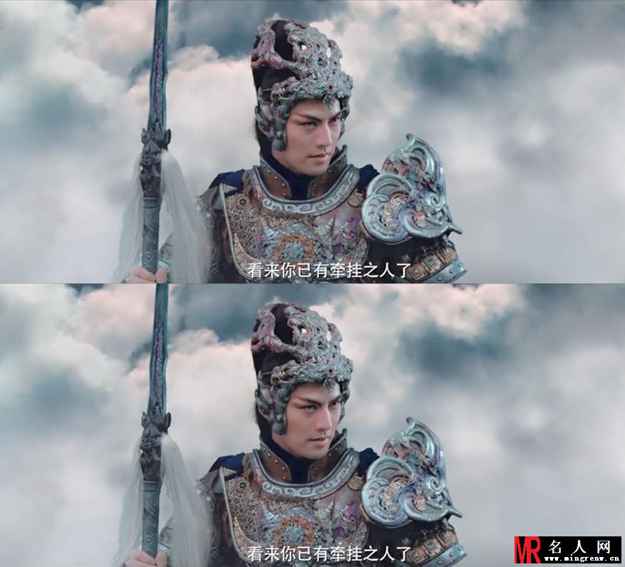 三生三世十里桃花擎苍剧照(1)