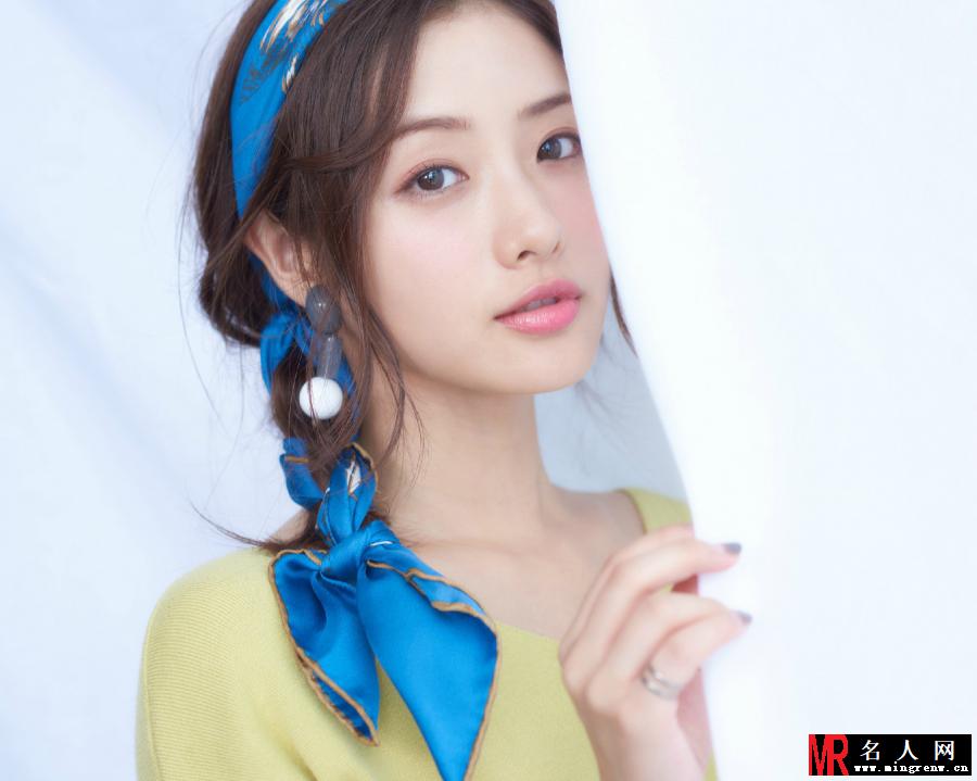 石原里美高清写真 美的像一幅画(1)