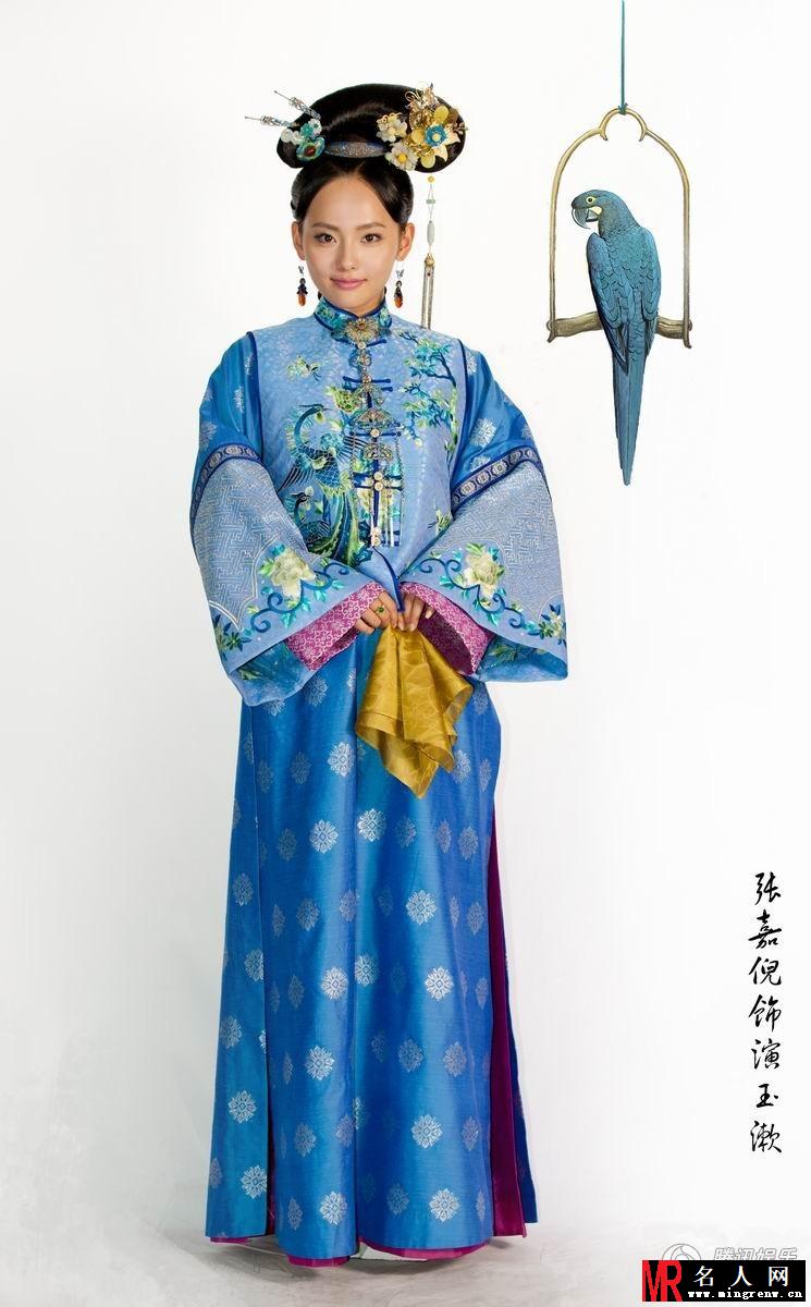 宫锁珠帘玉漱剧照(1)