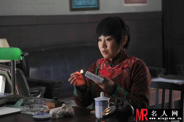 王大花的革命生涯王大花剧照(1)