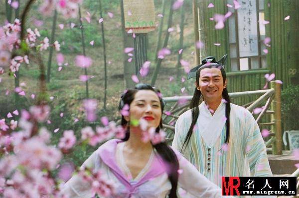 新聊斋志异王安旭剧照(1)