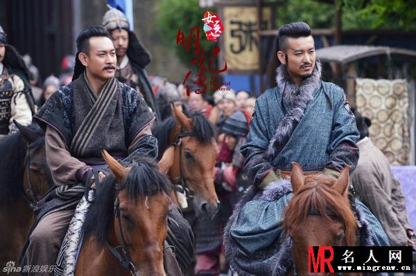 女医·明妃传绰罗斯·也先剧照(1)