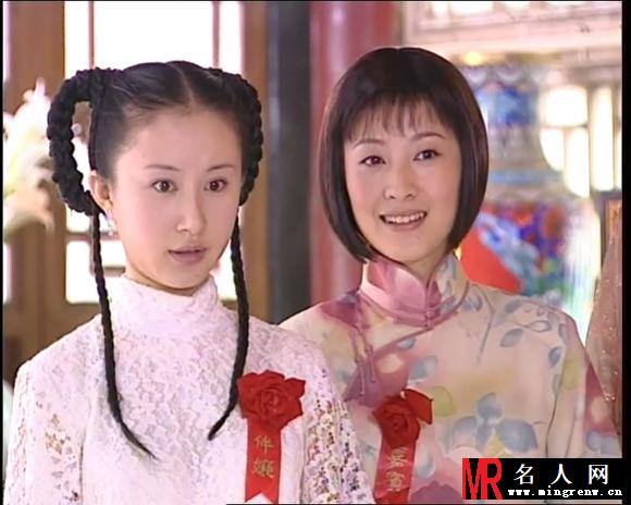 金粉世家金梅丽剧照(1)