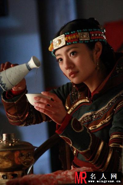 倚天屠龙记2009年版赵敏剧照(1)