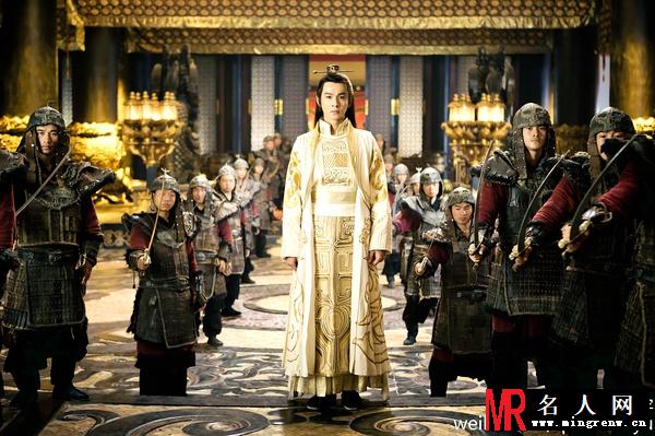 华胥引之绝爱之城青年苏珩剧照(1)