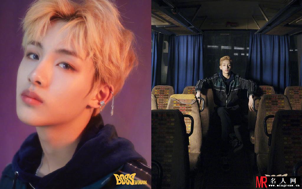 NCT U新曲《BOSS》宣传照发布 特别企划首个小分队正式出击！(1)