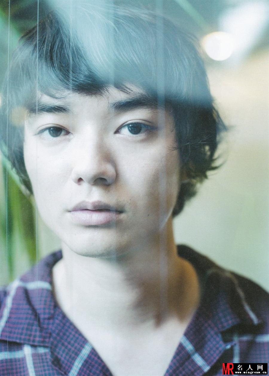 染谷将太高清写真(1)