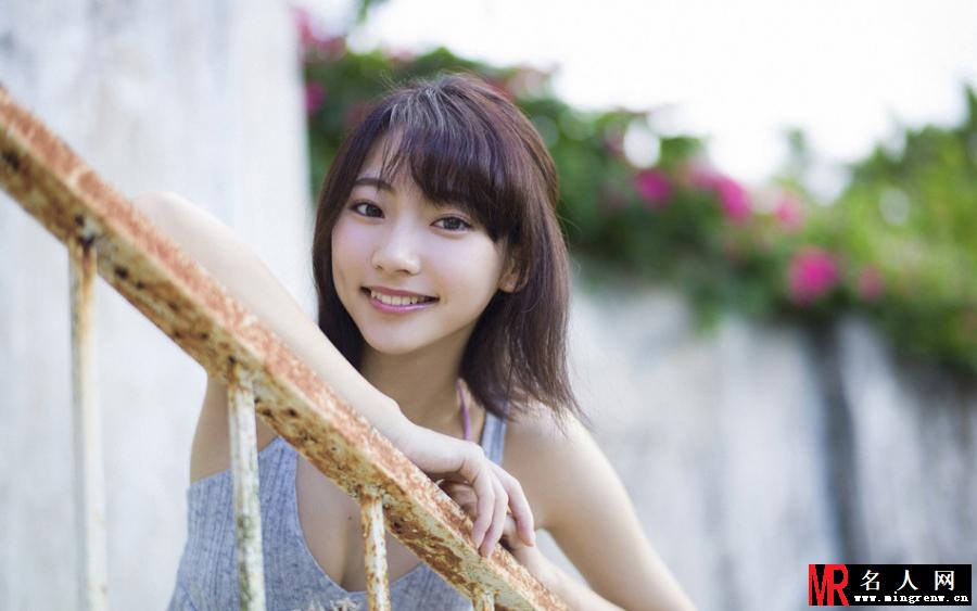 武田玲奈性感写真 扣篮秀大长腿(1)