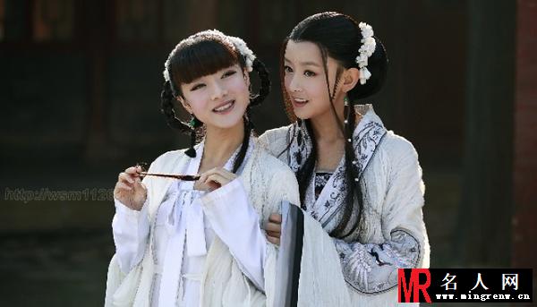 新西厢记红娘剧照(1)