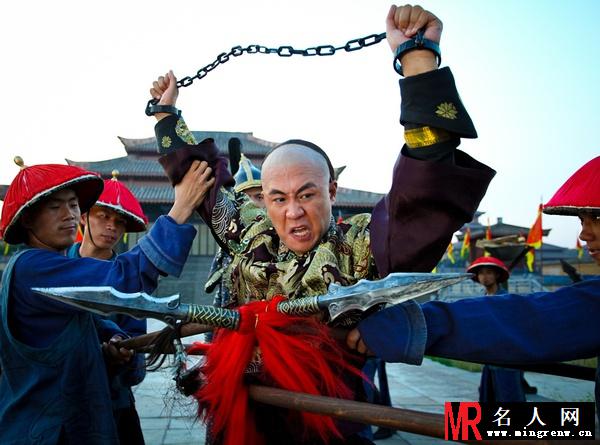 宫锁珠帘允礼剧照(1)
