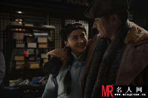 永不低头电视剧版金晓兰剧照(1)
