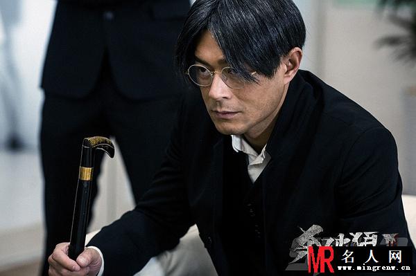 杀破狼2洪文刚剧照(1)